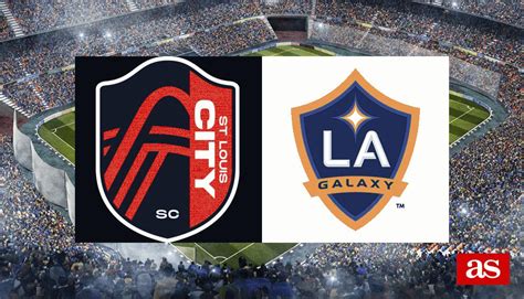 alineaciones de st. louis city sc contra los angeles fc|St.Louis City vs Los Angeles FC live score, H2H and lineups.